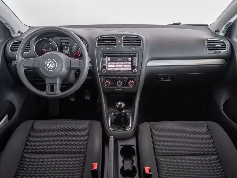 Volkswagen Golf usata a Foggia (8)