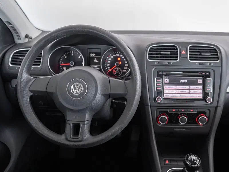 Volkswagen Golf usata a Foggia (9)
