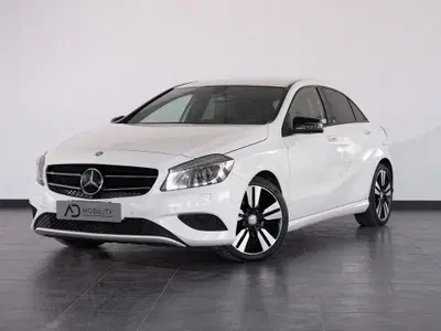 Mercedes-Benz Classe A 180 CDI Executive del 2013 usata a San Severo