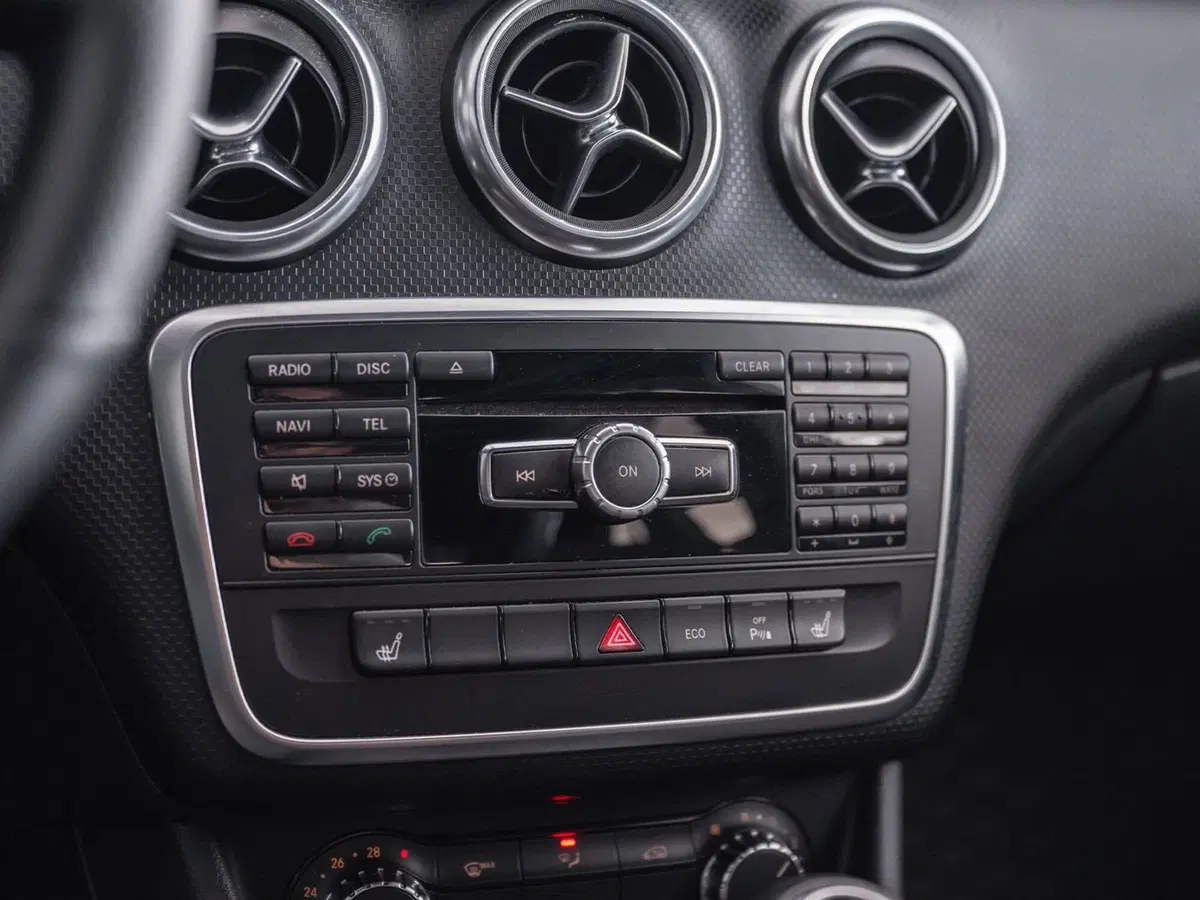 Mercedes-Benz Classe A usata a Foggia (18)