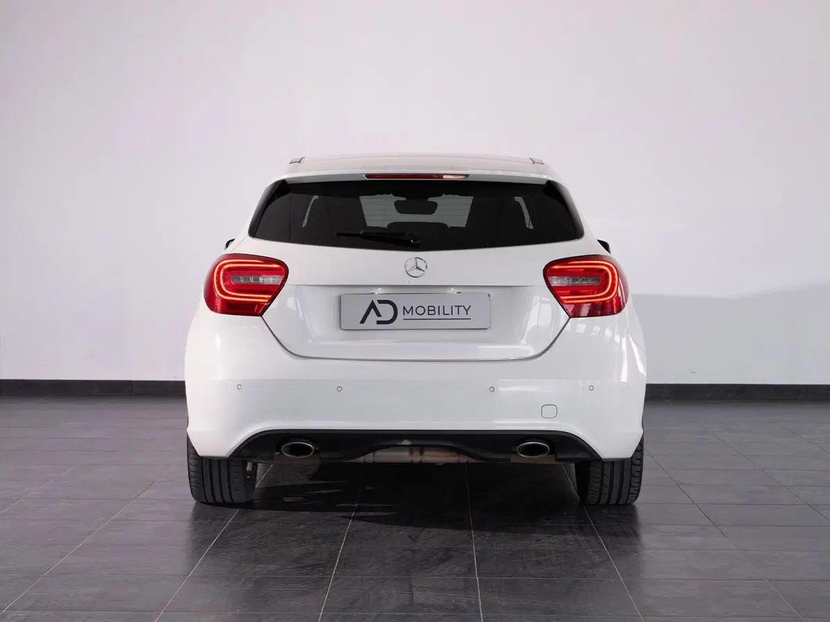 Mercedes-Benz Classe A usata a Foggia (3)