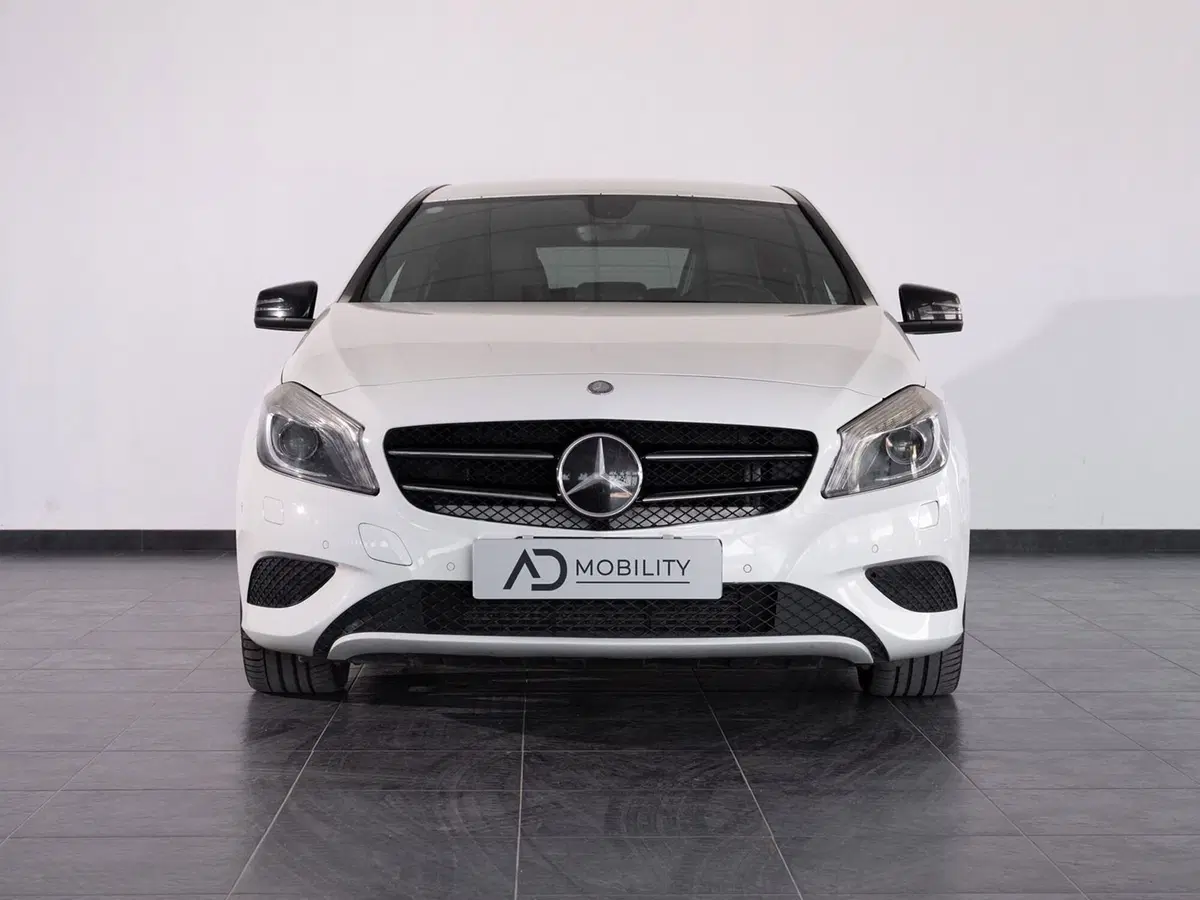 Mercedes-Benz Classe A usata a Foggia (4)