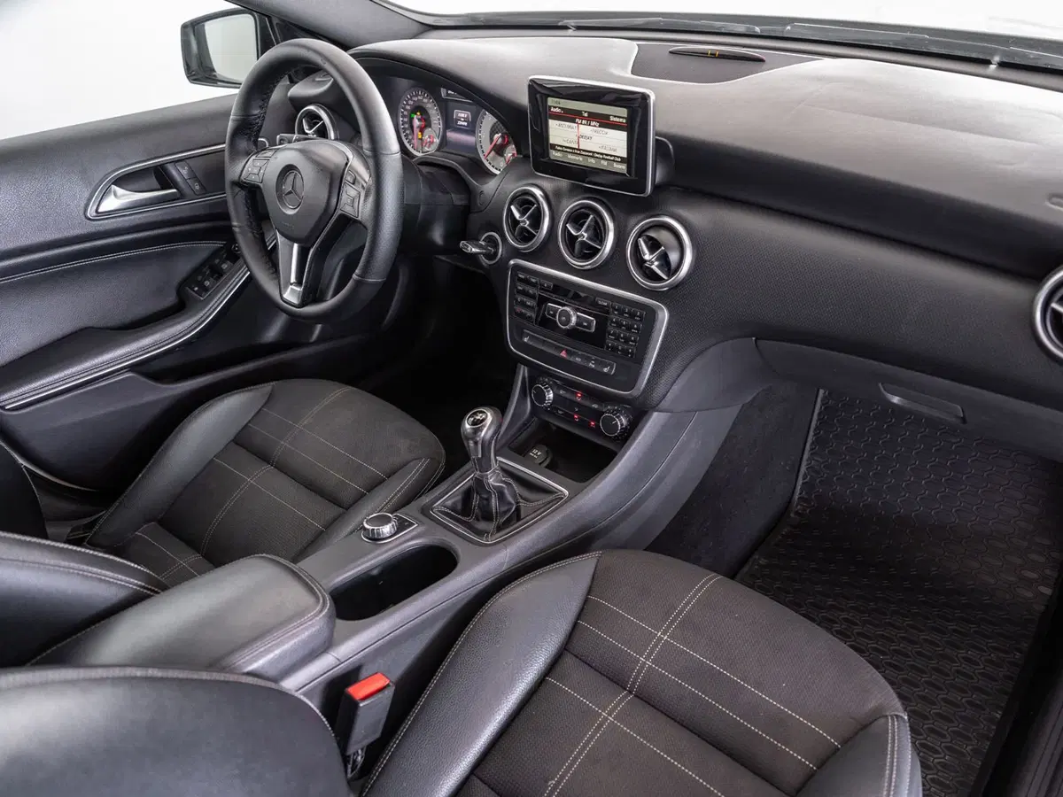 Mercedes-Benz Classe A usata a Foggia (5)
