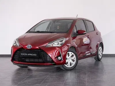 Toyota Yaris 1.5 5 porte Active del 2018 usata a San Severo