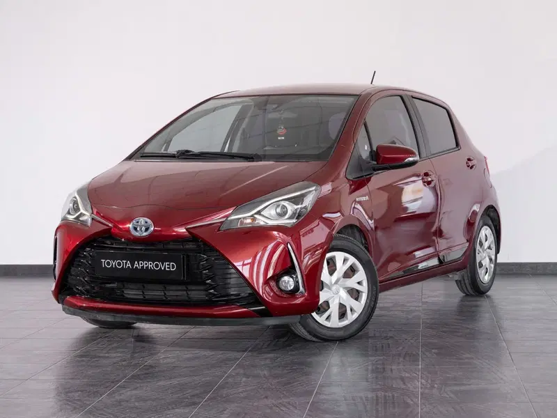 Toyota Yaris usata a Foggia