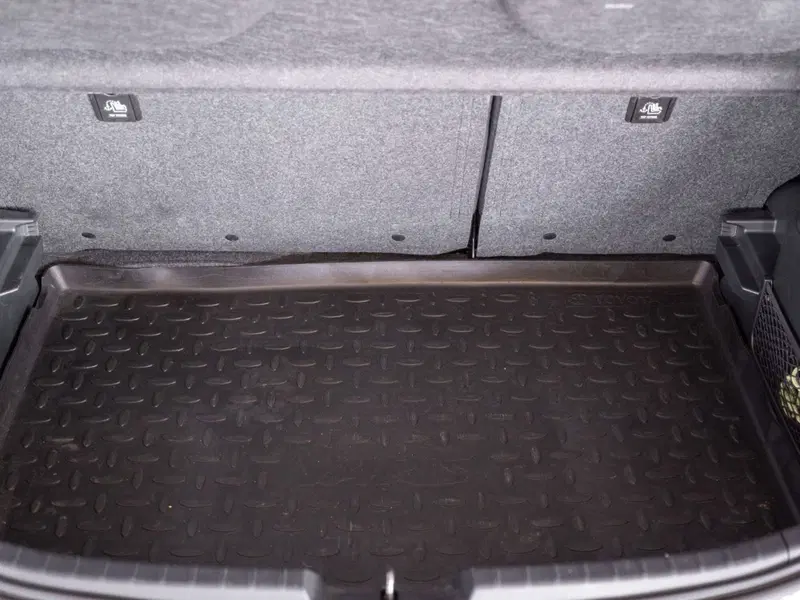 Toyota Yaris usata a Foggia (10)