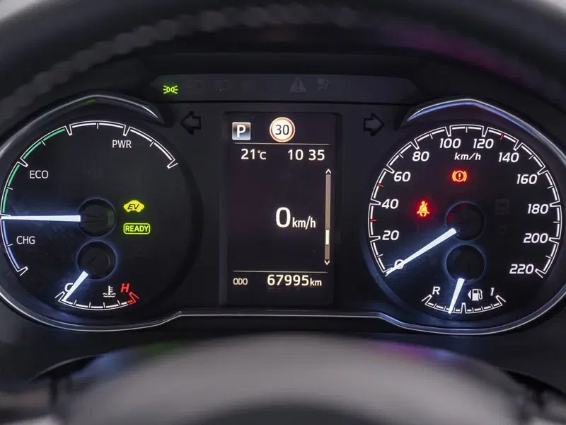 Toyota Yaris usata a Foggia (12)