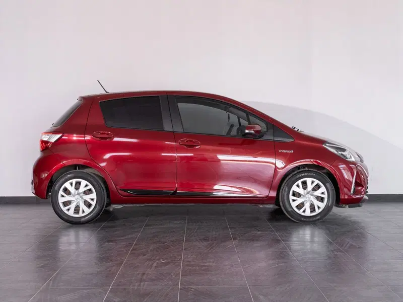 Toyota Yaris usata a Foggia (13)