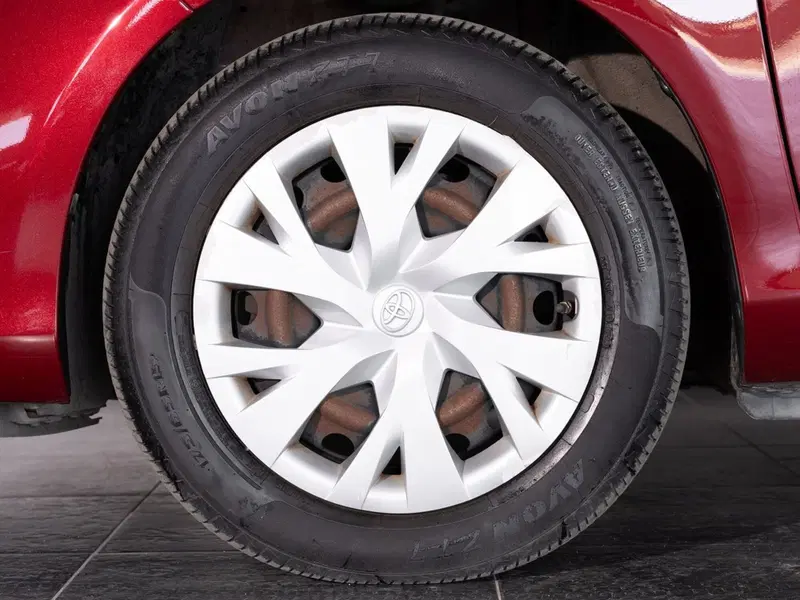 Toyota Yaris usata a Foggia (14)