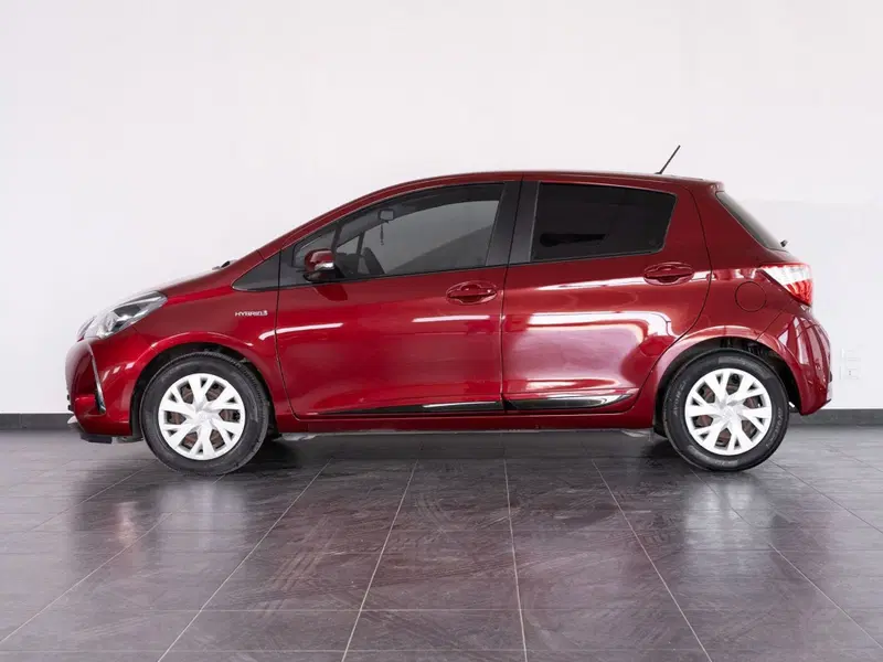 Toyota Yaris usata a Foggia (2)