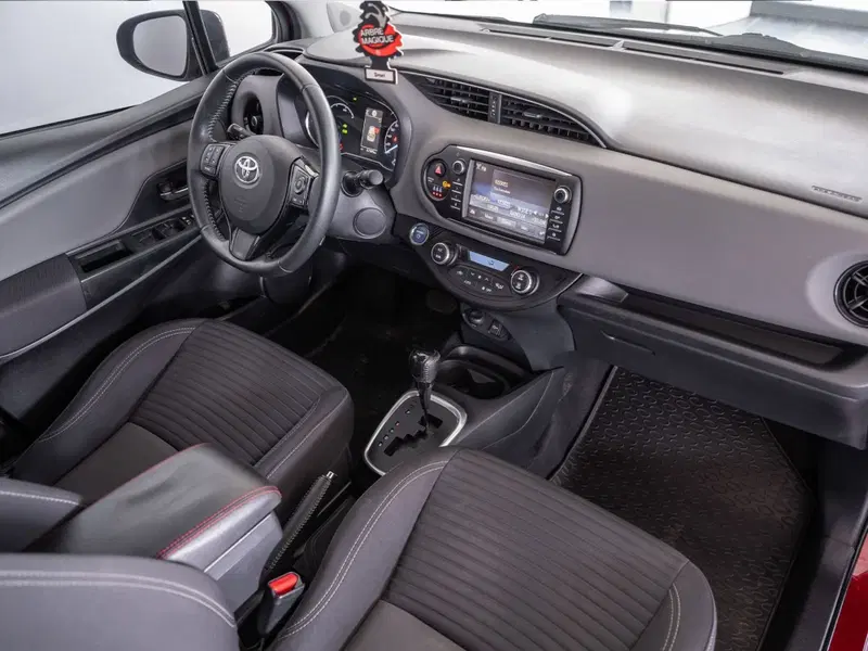Toyota Yaris usata a Foggia (5)