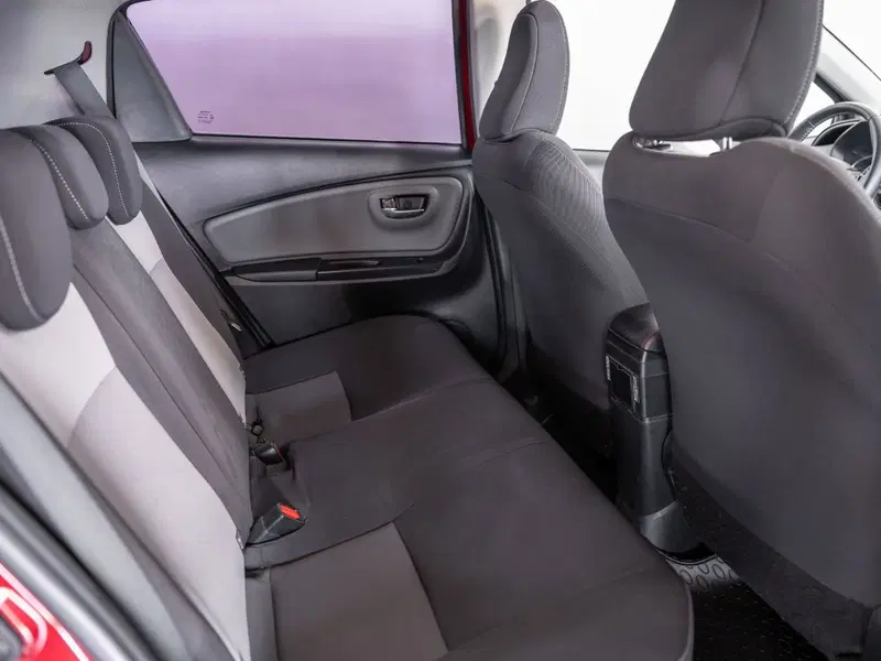 Toyota Yaris usata a Foggia (7)
