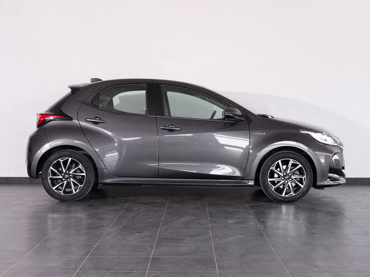 Toyota Yaris usata a Foggia (14)