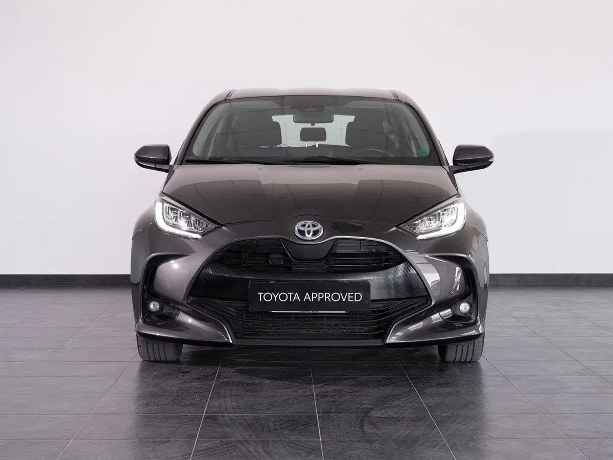Toyota Yaris usata a Foggia (5)