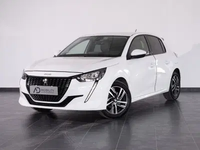 Peugeot 208 PureTech 100 Stop&amp;Start EAT8 5 porte Allure Pack del 2021 usata a San Severo