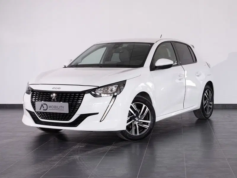 Peugeot 208 usata a Foggia