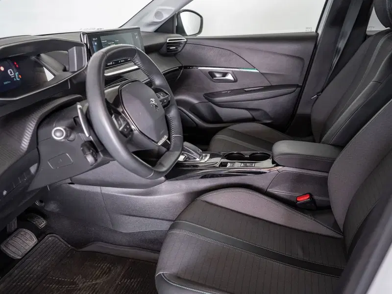 Peugeot 208 usata a Foggia (11)