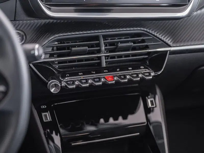 Peugeot 208 usata a Foggia (19)