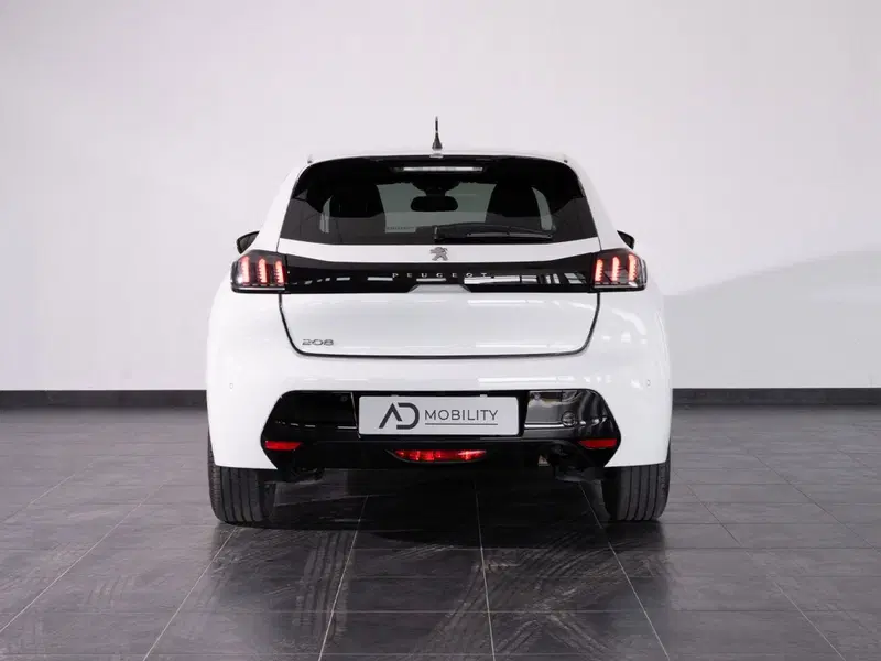 Peugeot 208 usata a Foggia (3)