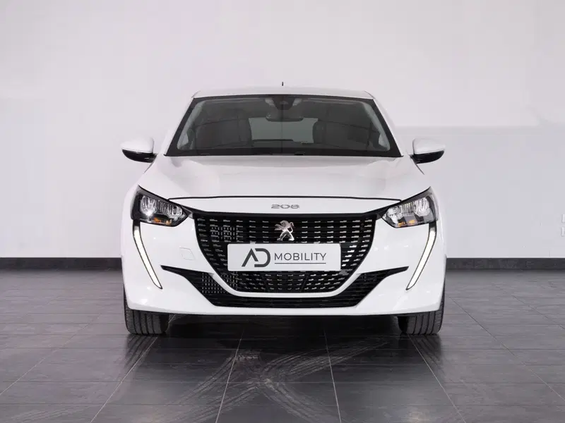Peugeot 208 usata a Foggia (4)