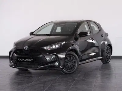Toyota Yaris 1.5 Hybrid 5 porte Energy del 2022 usata a San Severo