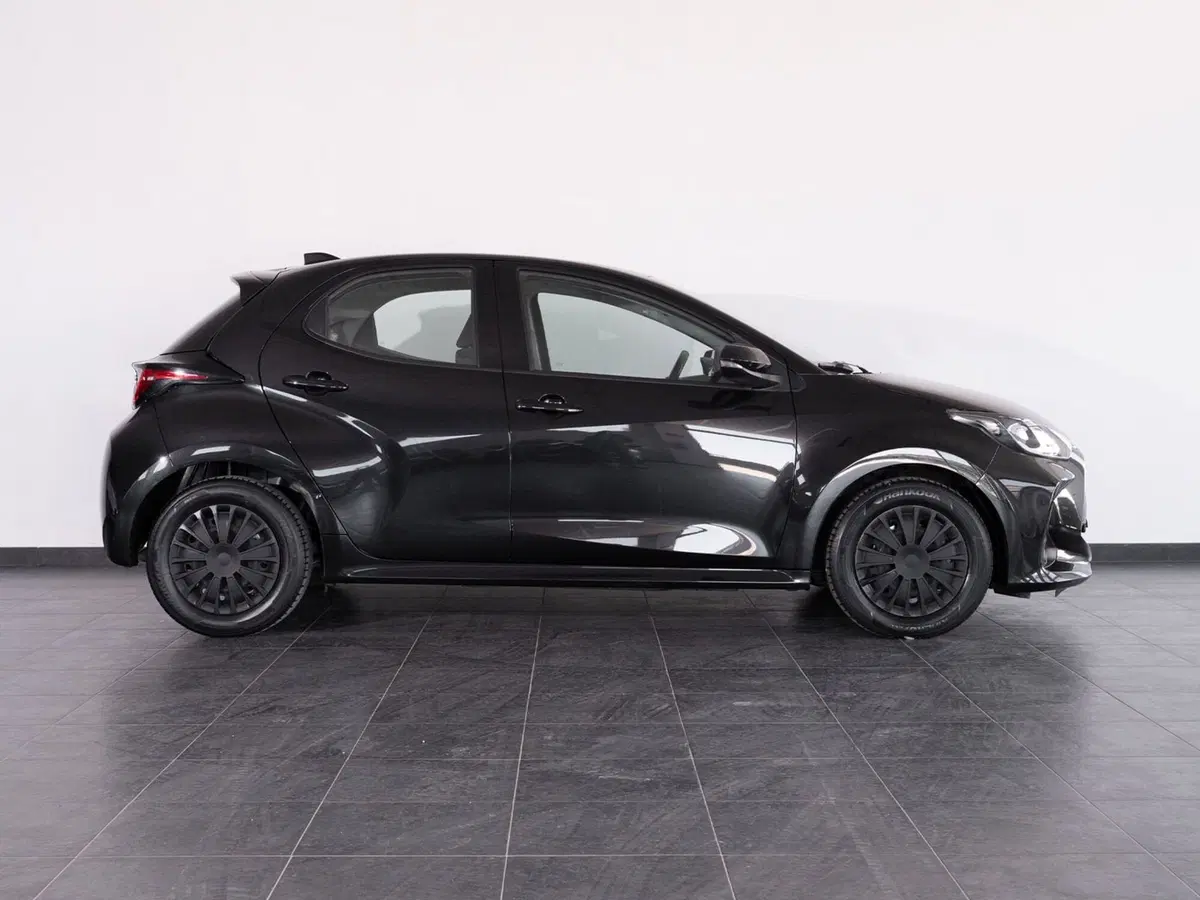 Toyota Yaris usata a Foggia (13)
