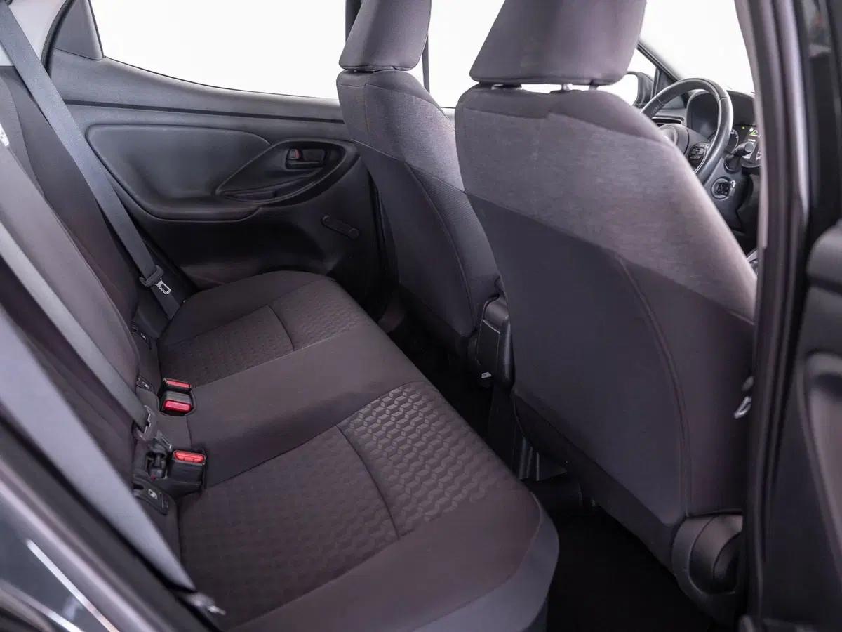 Toyota Yaris usata a Foggia (15)