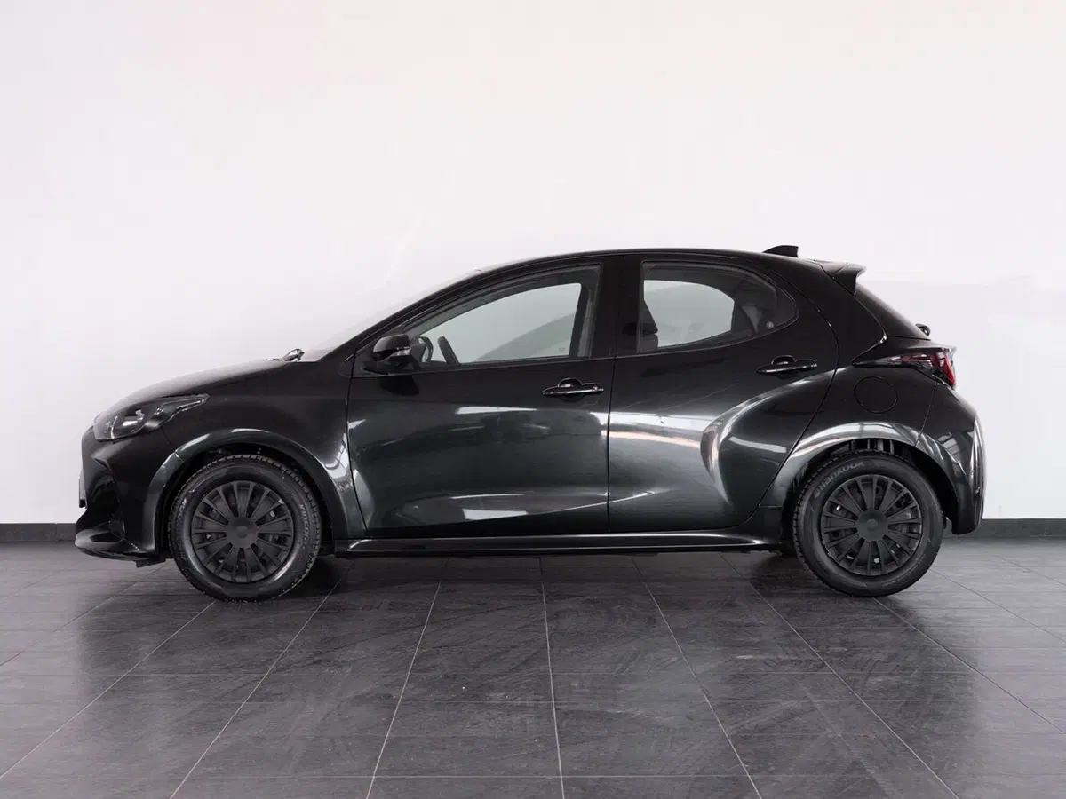Toyota Yaris usata a Foggia (3)
