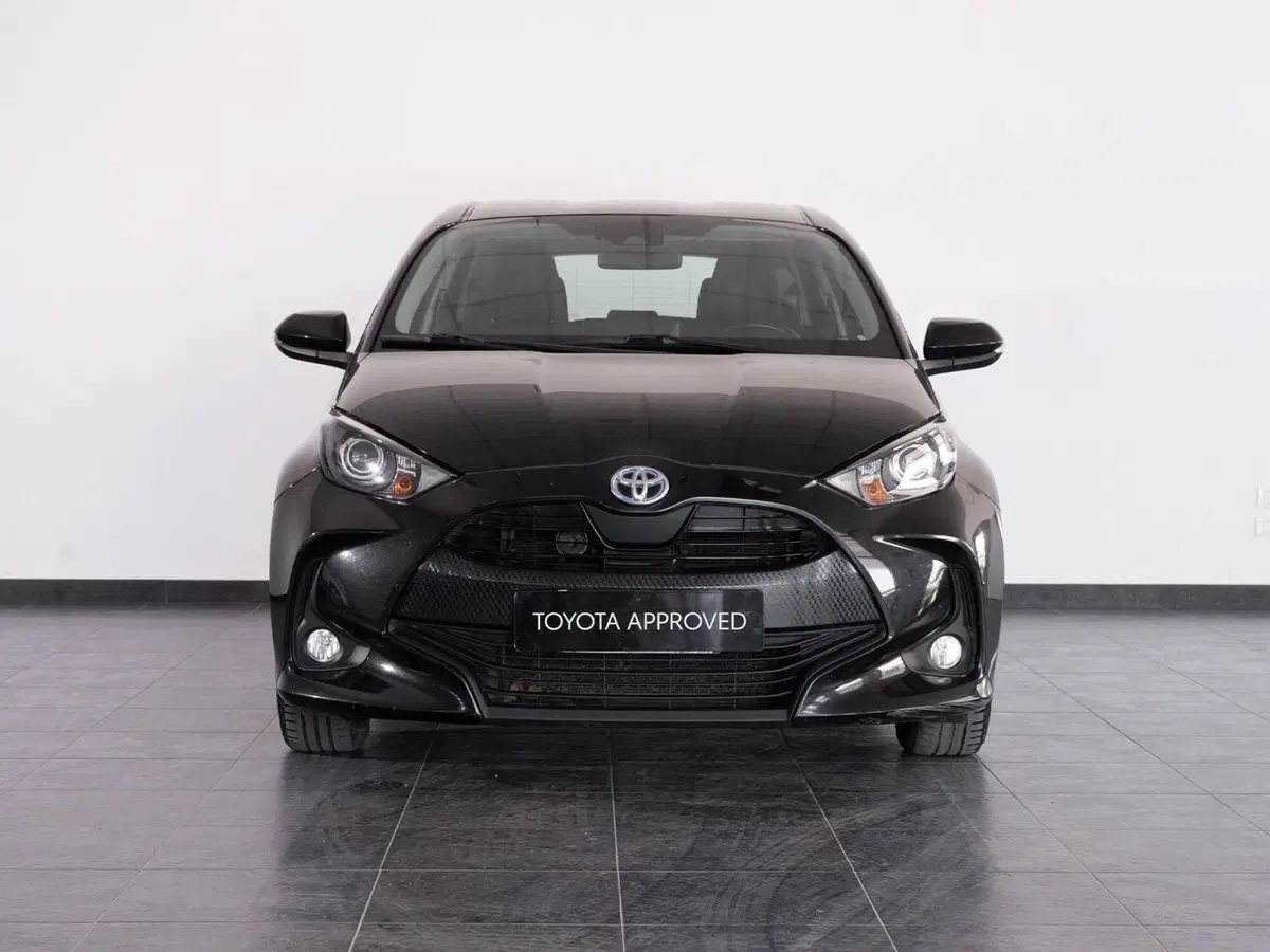 Toyota Yaris usata a Foggia (5)