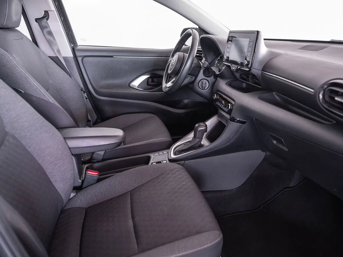 Toyota Yaris usata a Foggia (7)