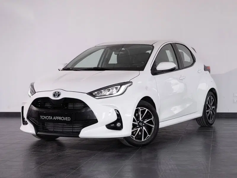 Toyota Yaris usata a Foggia