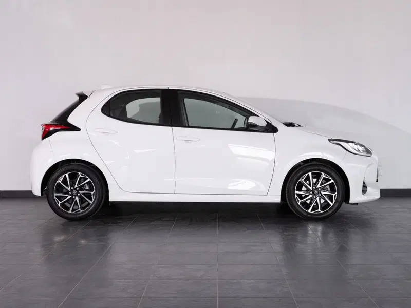 Toyota Yaris usata a Foggia (14)