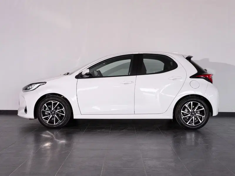 Toyota Yaris usata a Foggia (3)