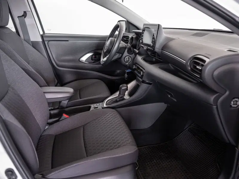 Toyota Yaris usata a Foggia (7)