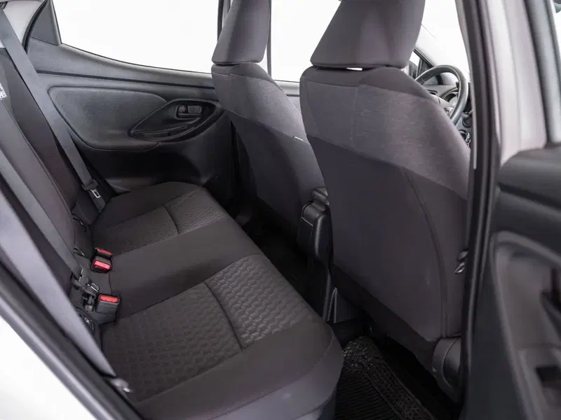 Toyota Yaris usata a Foggia (8)