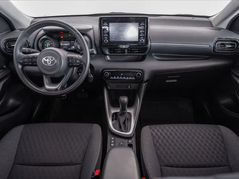 Toyota Yaris usata a Foggia (9)