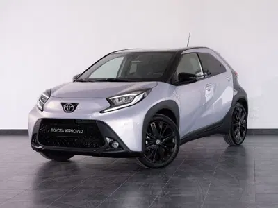 Toyota Aygo X 1.0 JBL Special Edition 72cv del 2025 usata a San Severo