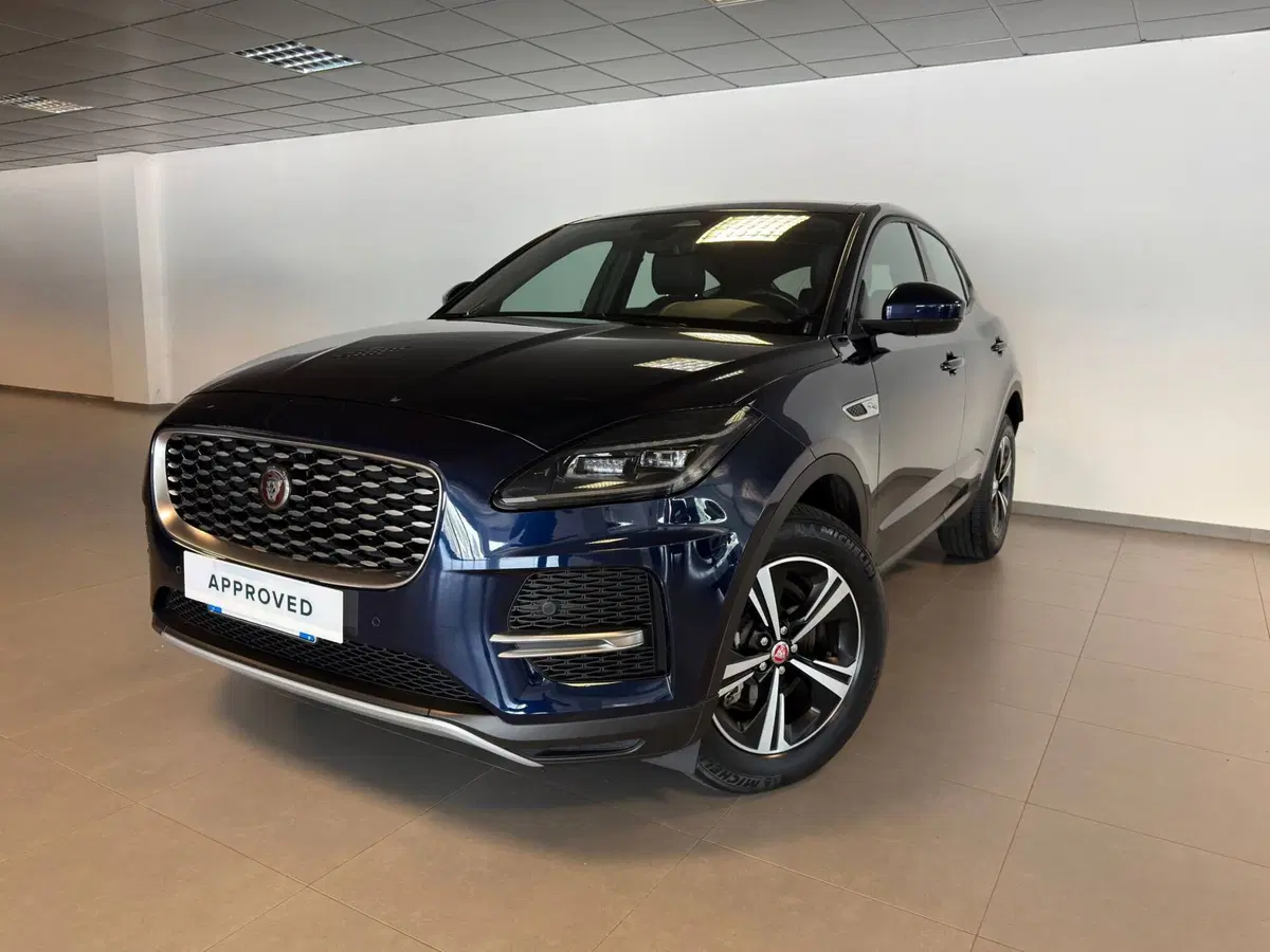 Jaguar E-Pace usata a Alessandria