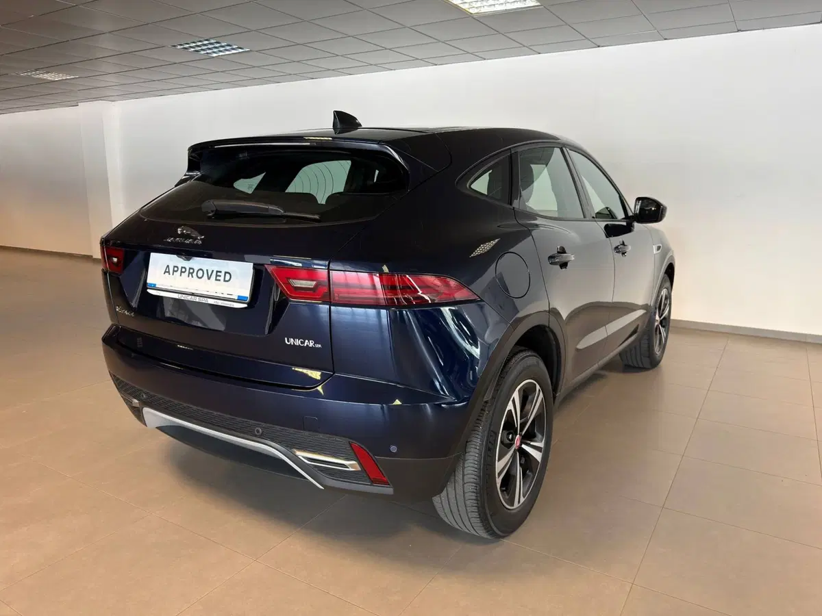 Jaguar E-Pace usata a Alessandria (2)