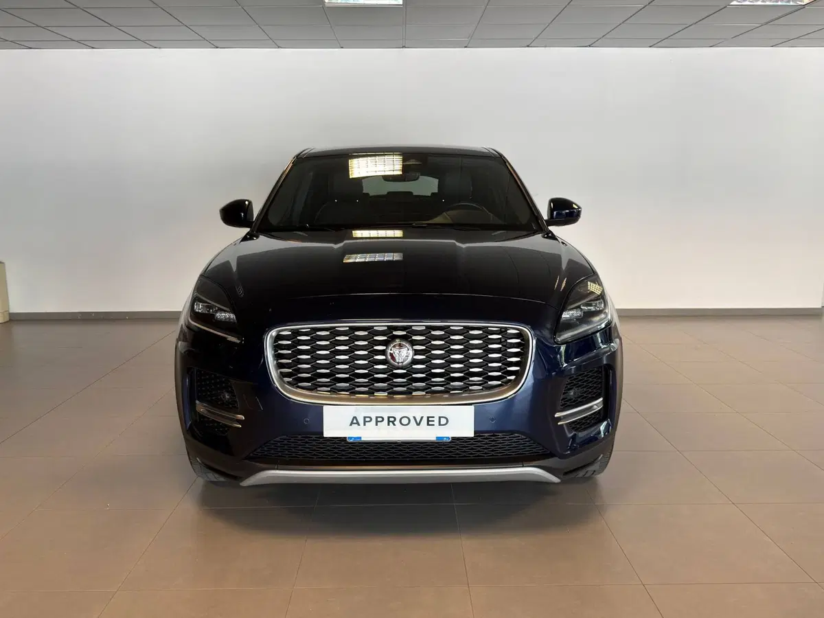 Jaguar E-Pace usata a Alessandria (8)