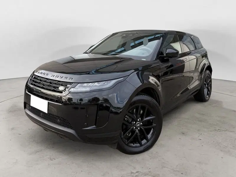 Land Rover Range Rover Evoque usata a Ascoli Piceno