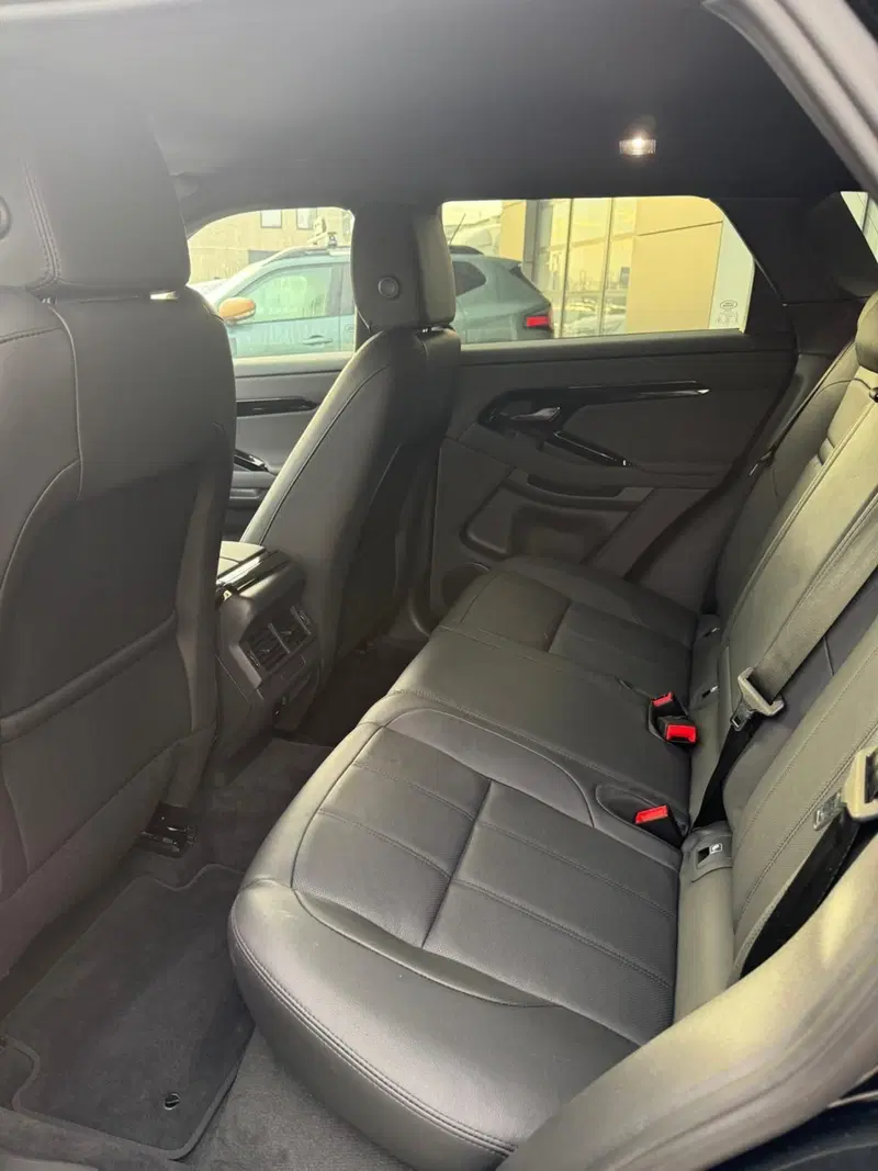 Land Rover Range Rover Evoque usata a Ascoli Piceno (10)