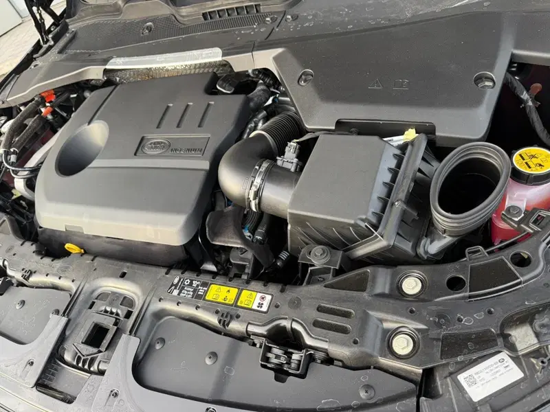 Land Rover Range Rover Evoque usata a Ascoli Piceno (13)