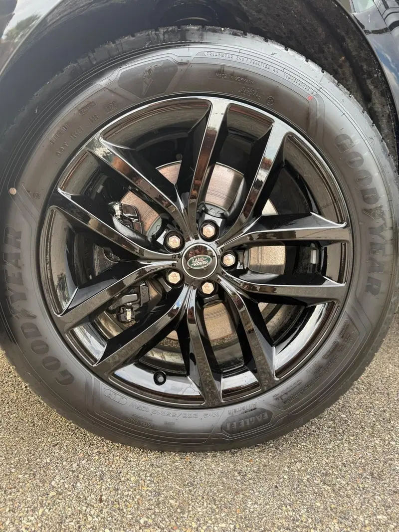Land Rover Range Rover Evoque usata a Ascoli Piceno (14)