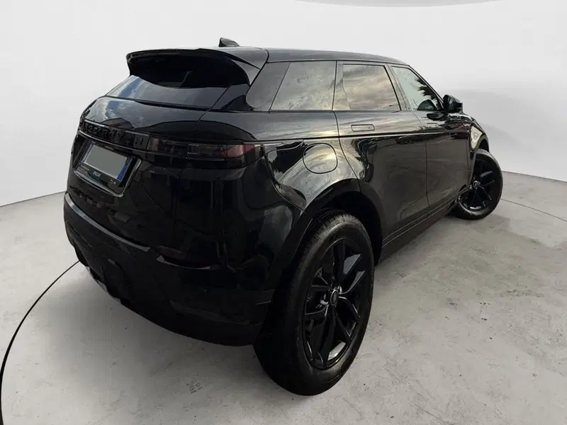 Land Rover Range Rover Evoque usata a Ascoli Piceno (4)