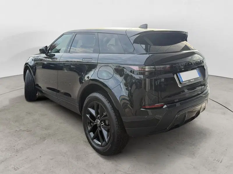 Land Rover Range Rover Evoque usata a Ascoli Piceno (5)