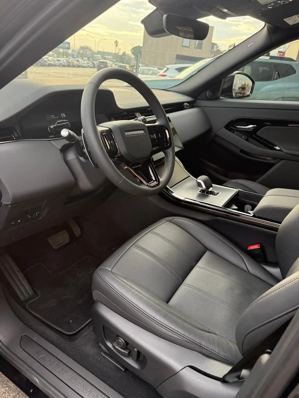 Land Rover Range Rover Evoque usata a Ascoli Piceno (7)