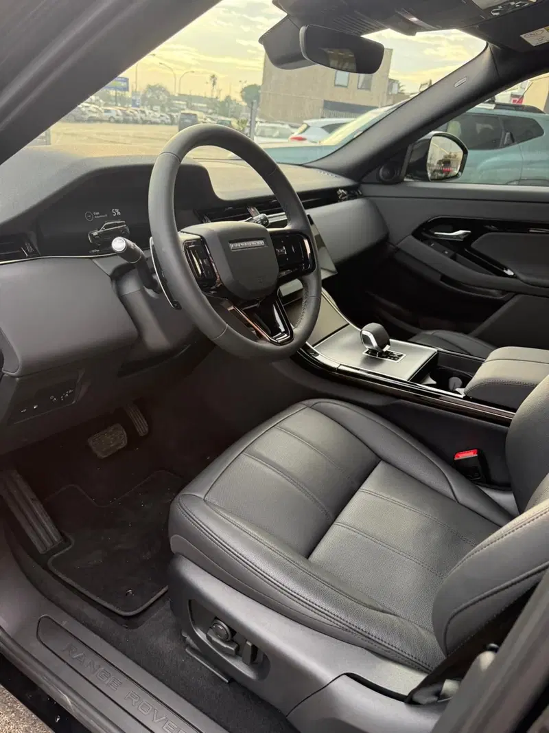Land Rover Range Rover Evoque usata a Ascoli Piceno (7)