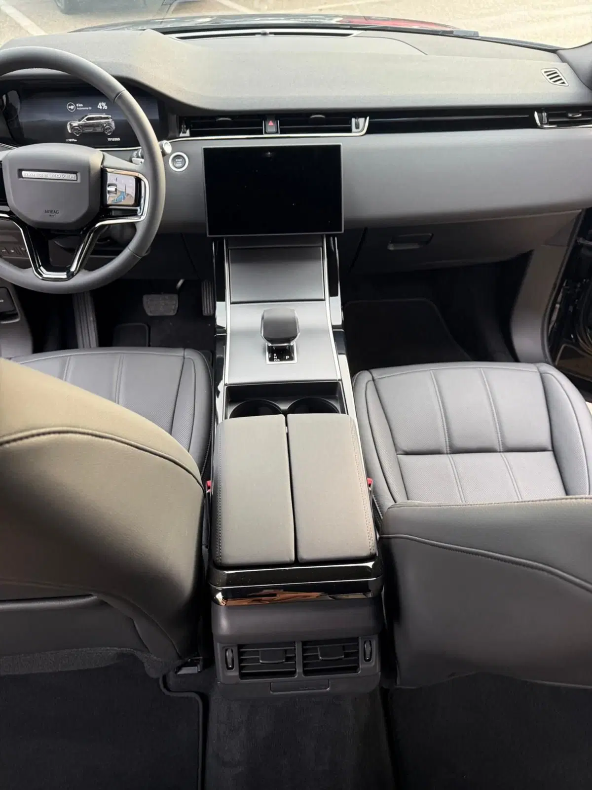 Land Rover Range Rover Evoque usata a Ascoli Piceno (8)