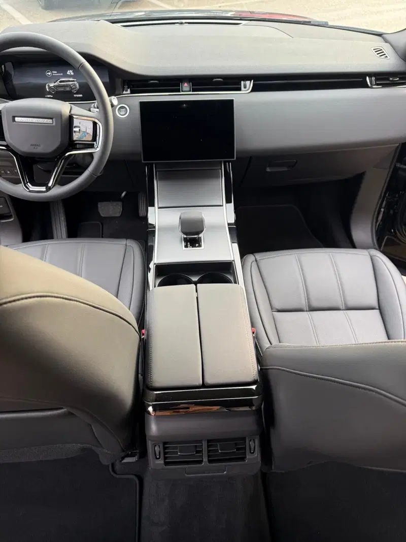 Land Rover Range Rover Evoque usata a Ascoli Piceno (8)